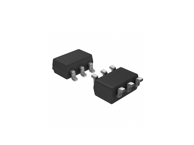 MCP4725A0T-E/CH Microchip(微芯) DAC
