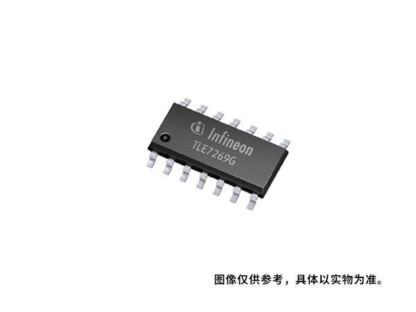 TLE7269GXUMA3 Infineon(英飛凌) 以太網(wǎng)芯片