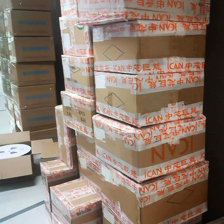 成都某焊機廠家，您的德州儀器微控制器等產品已經發貨