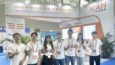 2023年世界電源產業博覽會參展人員大合照
