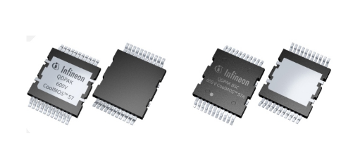 英飛凌推出CoolMOS S7系列高壓超結MOSFET，助力高性能電源設計