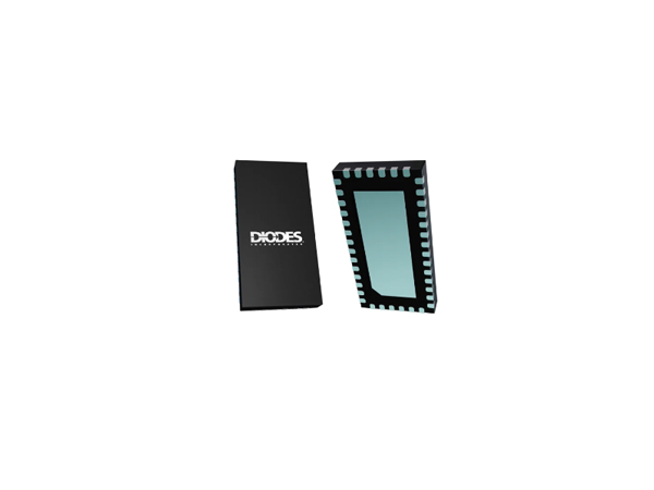 PI3USB31532Q Diodes(美臺) USB開關芯片