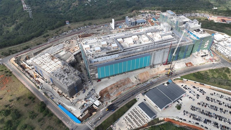 中國臺積電與日本SBI合作建設晶圓代工廠