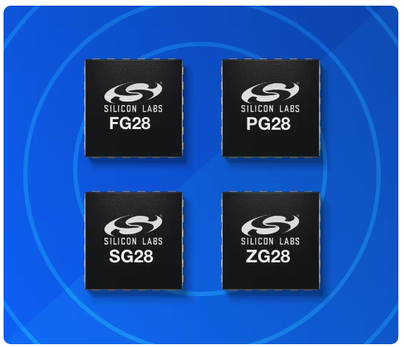 芯科科技推出專為Amazon Sidewalk優化的全新系列片上系統（SoC）