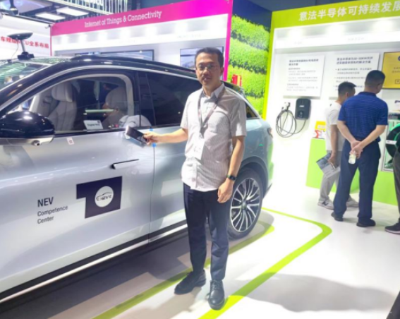 意法半導體推出基于ST33K-A安全硬件的汽車電子安全解決方案