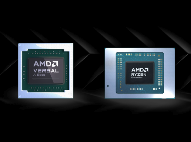 AMD將于CES 2024展示汽車創新：Versal Edge XA自適應SoC和Ryzen嵌入式V2000A系列處理器