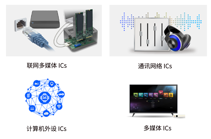 瑞昱半導體芯片