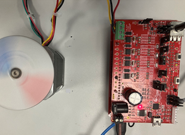應用J-Scope工具觀測電機控制關鍵變量