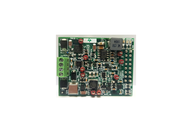 用于電機驅動的安全電源參考設計