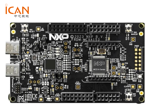 NXP推出的FRDM開發板加速通用MCU原型設