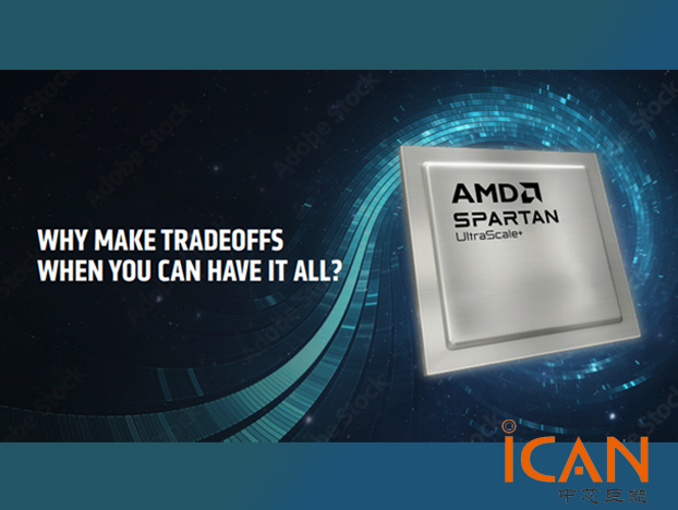 AMD發布AMD Spartan? UltraScale+? F