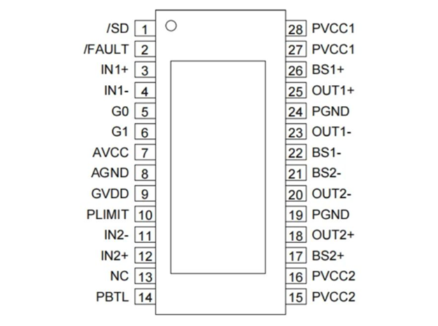 AiP1370：TPA3110與AD52068的高效替代方案