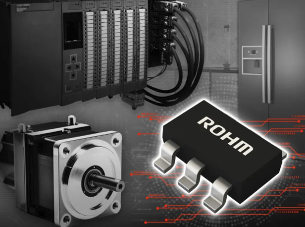 ROHM推出小型BD9E105FP4-Z DC-DC等型號