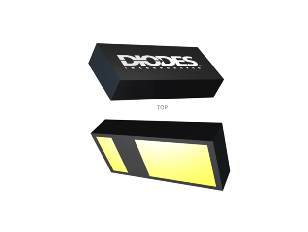 Diodes 公司發布SDT2U30CP3等型號高性