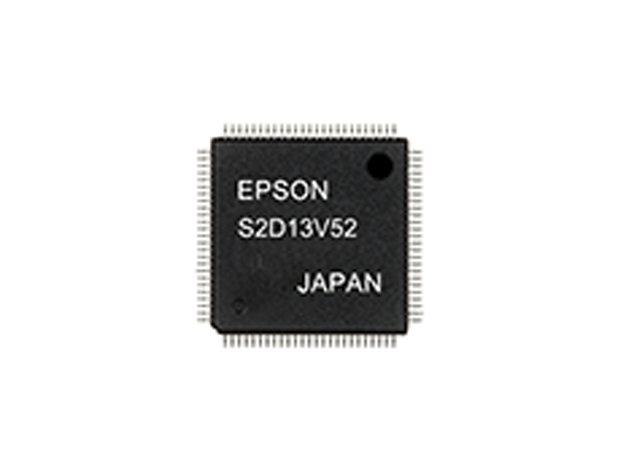 S2D13V52(愛普生 定標器IC)中文參數及特征