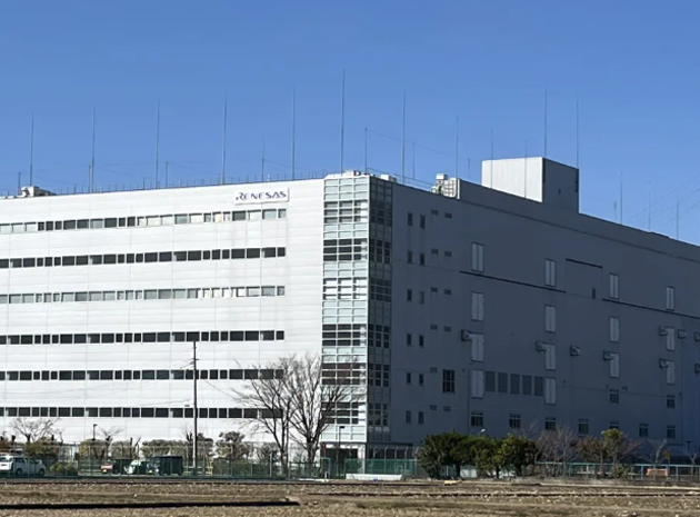瑞薩電子重啟甲府工廠，擴大功率半導體產