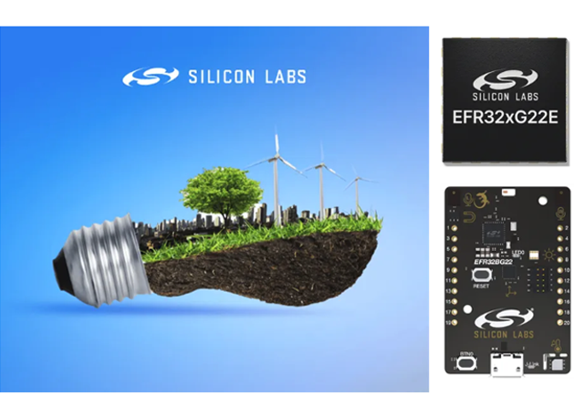 芯科科技推出全新xG22E系列SoC，與e-peas