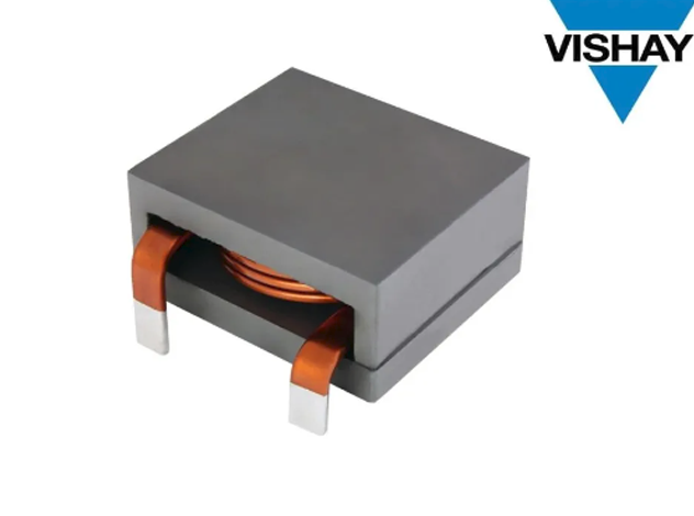 Vishay發布新款汽車級IHDF電感器，極大提