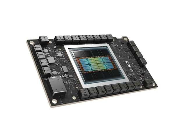 AMD蘇姿豐在COMPUTEX臺北國際電腦展發布新AI芯片