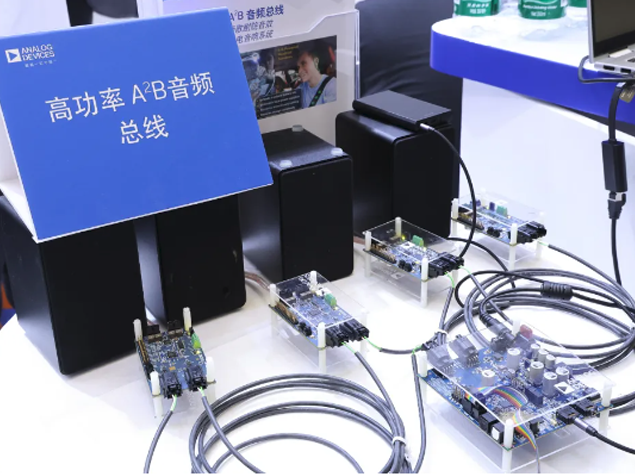 ADI引領汽車智能升級，打造未來出行新生態