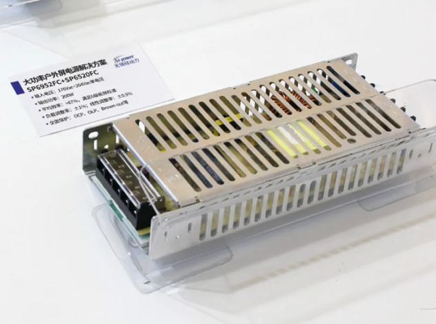 無錫硅動力：深耕電源技術創新，引領大功率