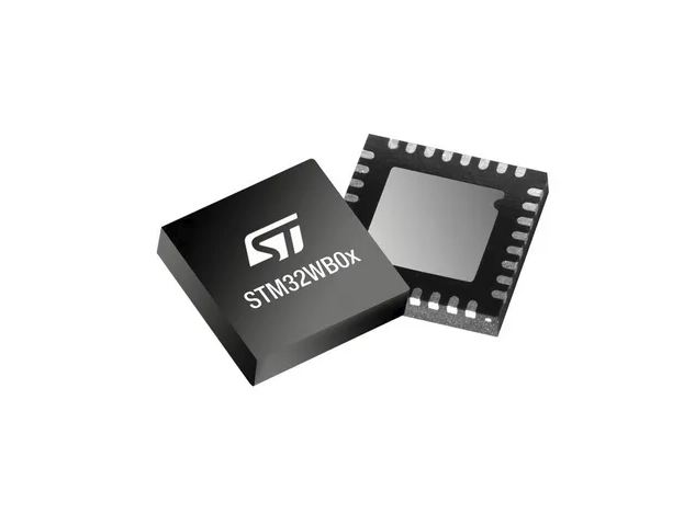 ST發布STM32WB05/06/07系列：低功耗藍牙LE應用的新里程碑