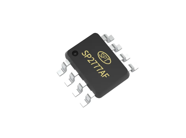 無(wú)錫硅動(dòng)力推出SP2777AF芯片：集成MOSFET
