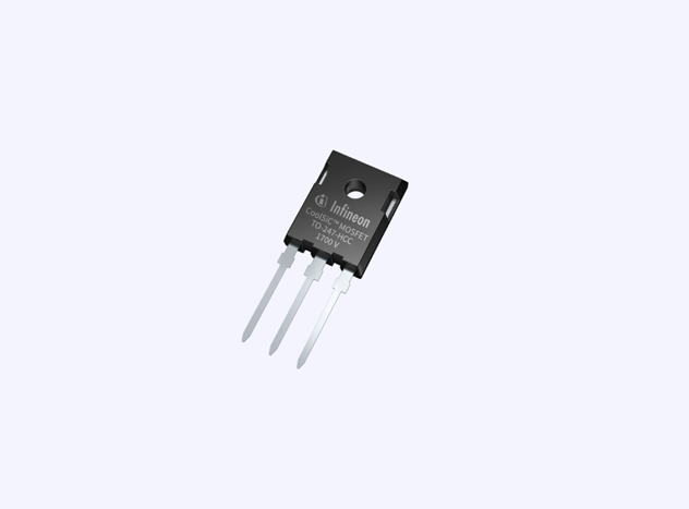 英飛凌發(fā)布1700VCoolSiC?MOSFET，優(yōu)化單端反激式輔助電源設計