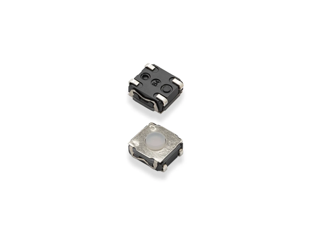 Littelfuse 更新 KSC2 密封輕觸開關產
