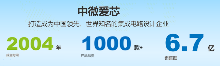 中微愛芯
