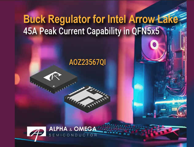 AOS推出面向Intel Arrow Lake平臺的高