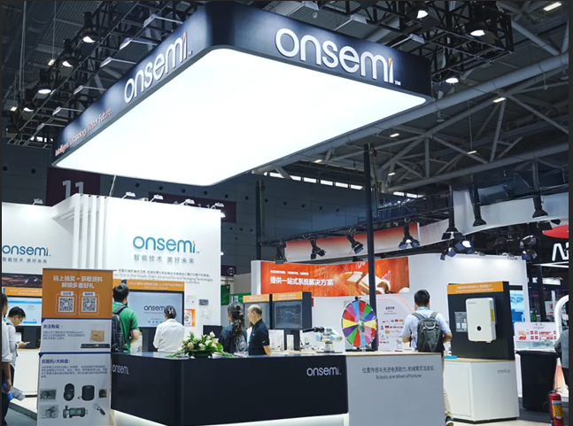 安森美在PCIM Asia 2024展示創新成果，推