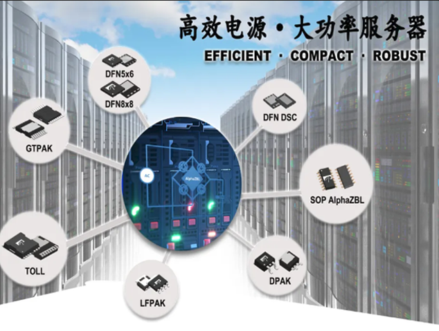 IIC Shenzhen 2024：匯聚電子技術前沿，AOS公司展示創新產品