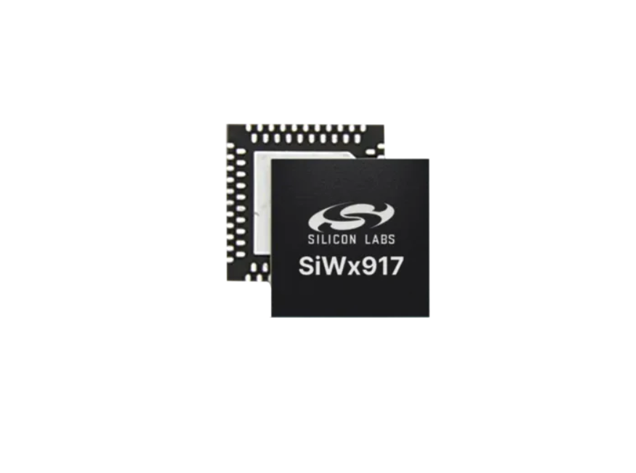 Silicon Labs 推出專為物聯網設計的 Wi-Fi 6 芯片組 SiWx917