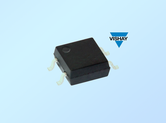 Vishay 推出新型 1 Form A 固態繼電器 
