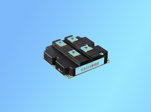 英飛凌推出3300V/1600A二極管IHV B模塊DD1600S33HE4