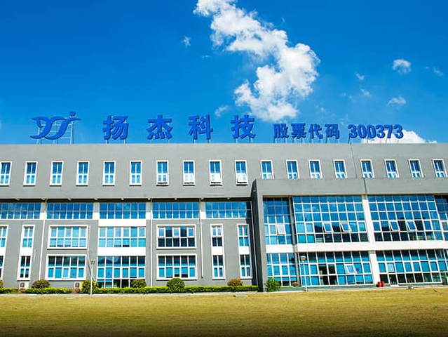 揚杰電子：功率半導體領域的IDM領軍者