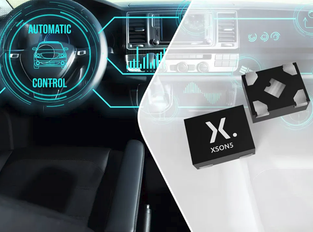 Nexperia推出微型車規級MicroPak XSON5封裝邏輯IC