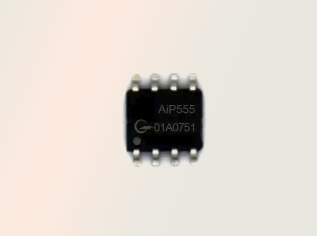 ?中微愛芯AiP555：低功耗高效率的CMOS型