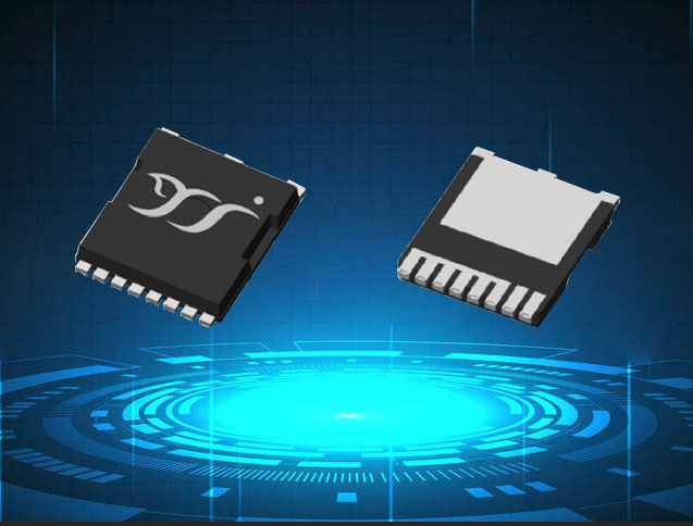 揚杰科技TOLL封裝IGBT：YJD206520TLGH、Y
