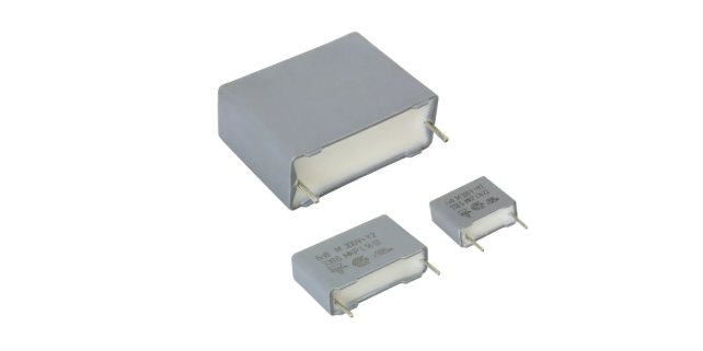 薄膜安規電容 - MKP338 6 Y2系列