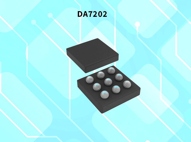DA7202：瑞薩電子高效D類揚聲器驅動器，助