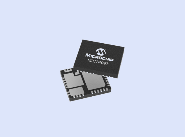 MIC24097：Microchip微芯降壓開關穩壓器的全能解決方案