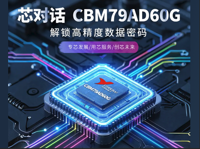 CBM79AD60G：多功能高精度模數轉換器的應用與優勢