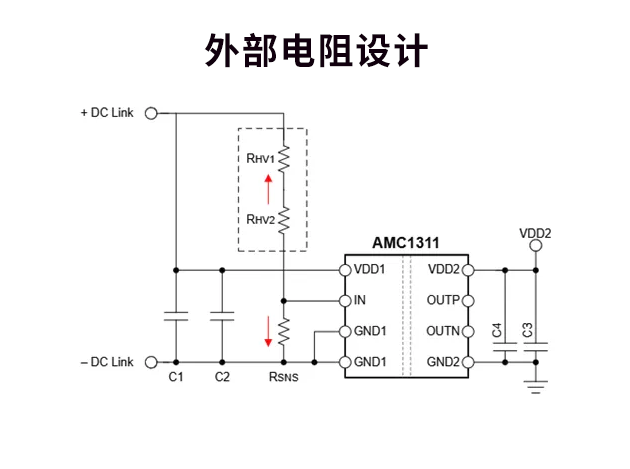 AMC038x系列：高精度隔離電壓檢測的新標準