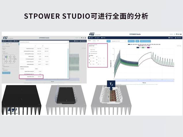 STPOWER Studio 4.0：助力高效功率系統設計的新工具