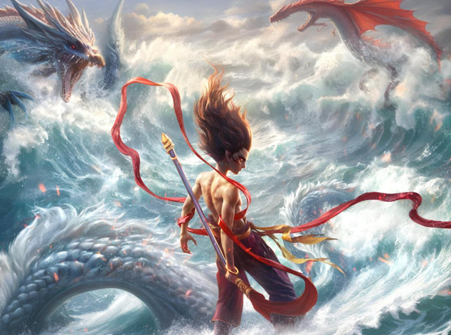 解密《哪吒2》背后的科技力量：CPU與GPU的完美協作