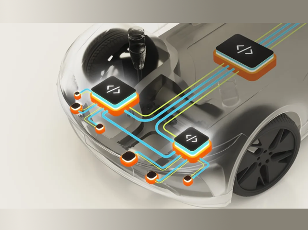 恩智浦發布S32K5系列MCU，推動汽車軟件定
