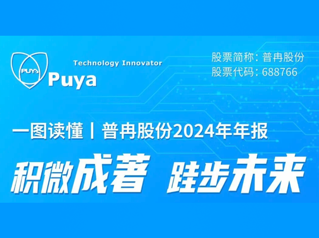 普冉半導(dǎo)體：2024年業(yè)績逆勢增長