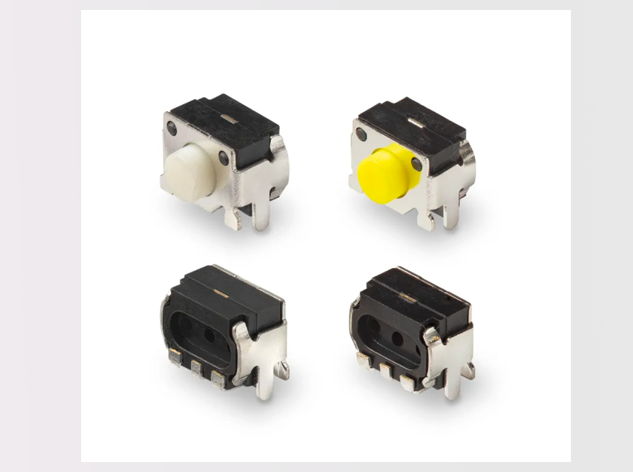 Littelfuse PTS845系列輕觸開關：耐用性